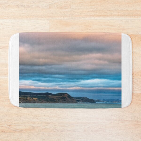 Item preview, Stormy Sunset Over The Jurassic Coastline designed and sold by Dorset Girl.