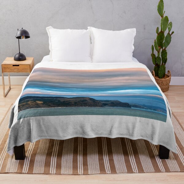 Item preview, Stormy Sunset Over The Jurassic Coastline designed and sold by Dorset Girl.