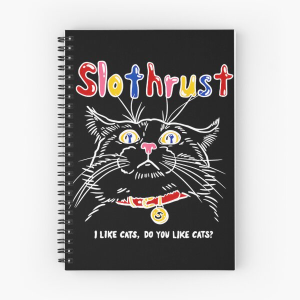 Item preview, Funny Cat Lover Sloth Hugging Shirt | Limited Edition designed and sold by kidgoback.