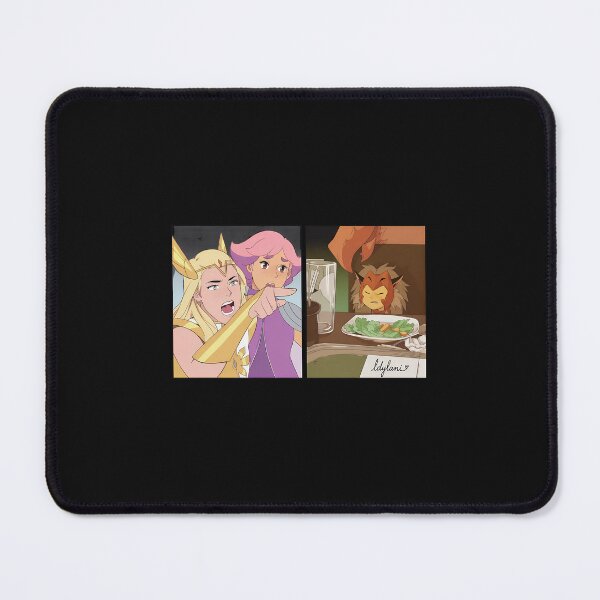Item preview, Animated Characters At Table designed and sold by Damonottlieb.