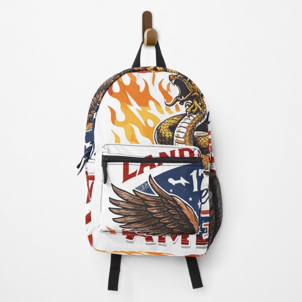 Item preview, Land of Liberty American Eagle Poster designed and sold by Matinez Pink.