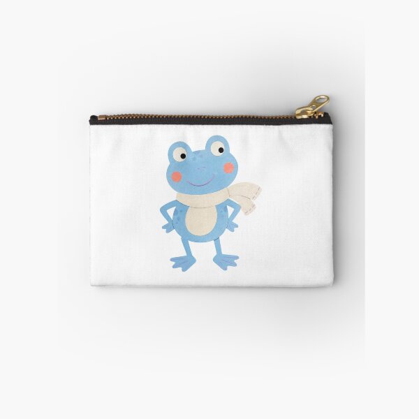 Item preview, Frog in a Ghost Scarf designed and sold by The-Art-of-D.