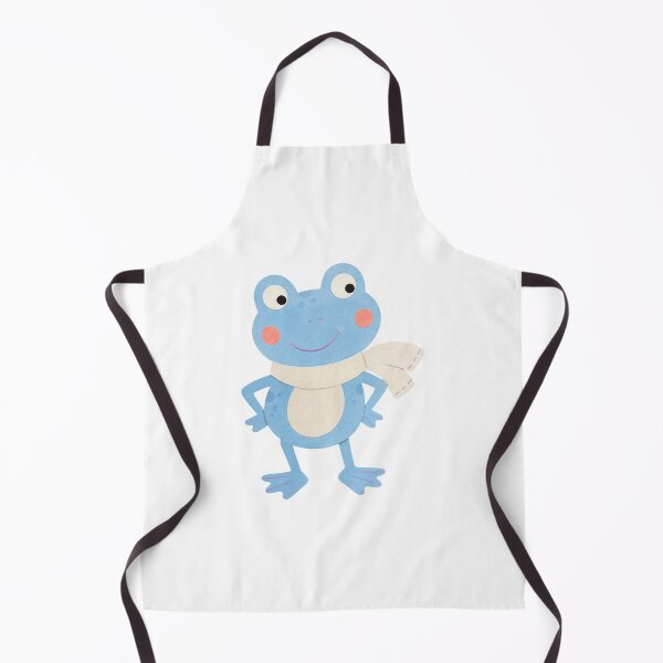 Item preview, Frog in a Ghost Scarf designed and sold by The-Art-of-D.