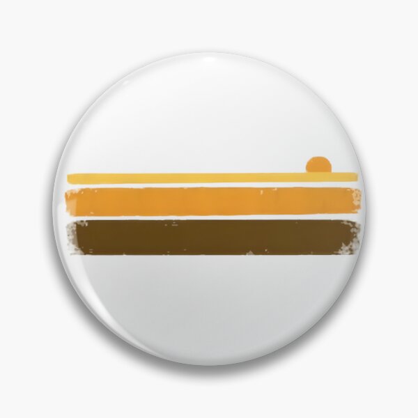 Item preview, Retro Summer Stripes - Vintage Cool Vibe | ⭐⭐⭐⭐⭐ designed and sold by CgBubble.