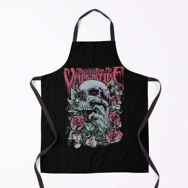 Item preview, Bullet For My Valentine Goodnight Fever The Poison Skull Red Eyes Y2K designed and sold by auppzy397.