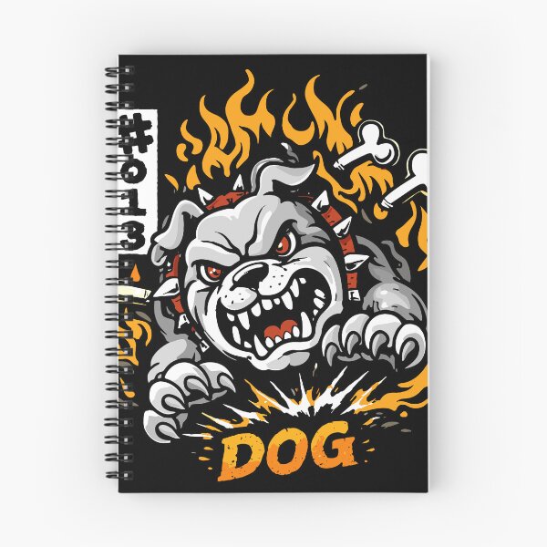 Item preview, Raging Bulldog Poster designed and sold by Matinez Pink.
