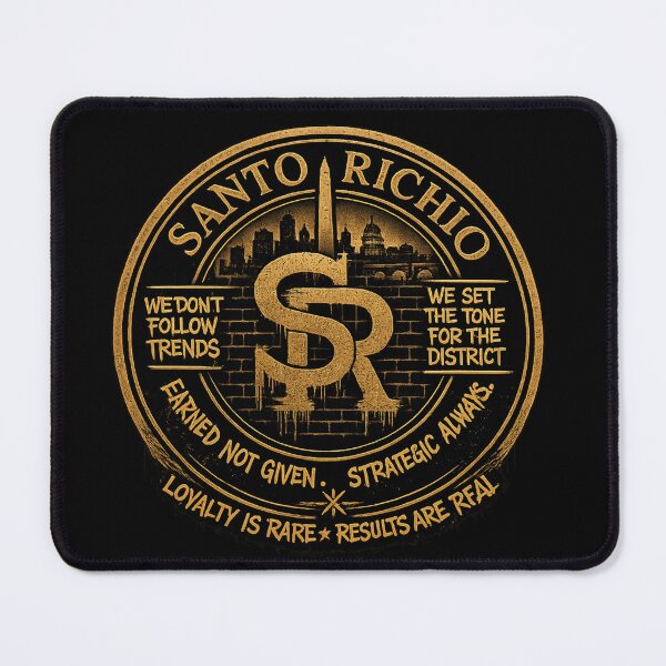Item preview, Santo Richio | DMV Reputation Gold Culture designed and sold by SantoRichio.