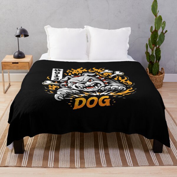 Item preview, Raging Bulldog Poster designed and sold by Matinez Pink.