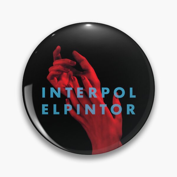 Item preview, Interpol Elpintor designed and sold by rezaumire.
