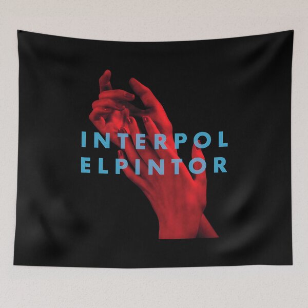 Item preview, Interpol Elpintor designed and sold by rezaumire.