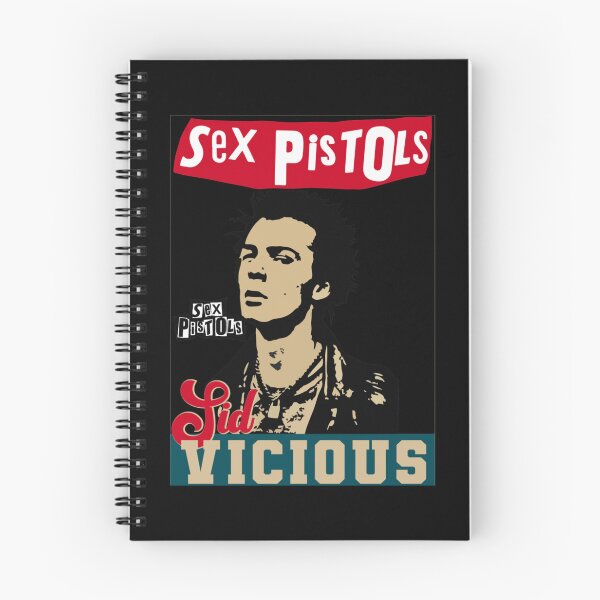 Item preview, Sex Pistols Sid Vicious Punk Design designed and sold by XaynaPuxuk.