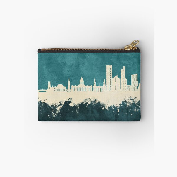 Item preview, Leeds England Skyline designed and sold by ArtPrints.