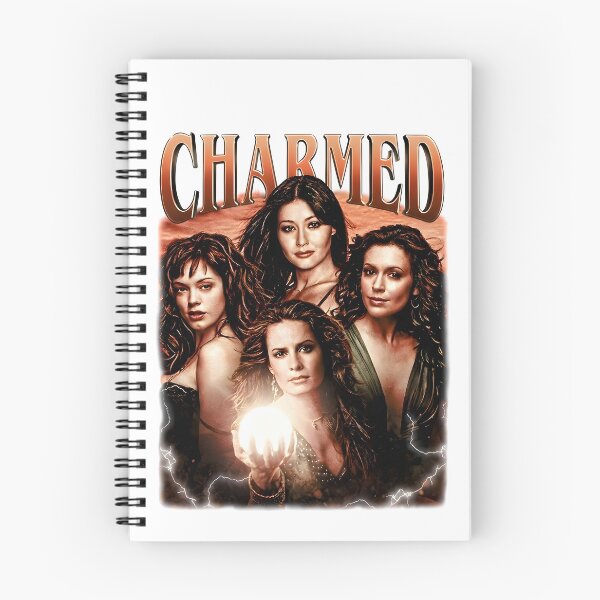 Item preview, Charmed 1998 Vinatge Bootleg designed and sold by Aureliuszorp.