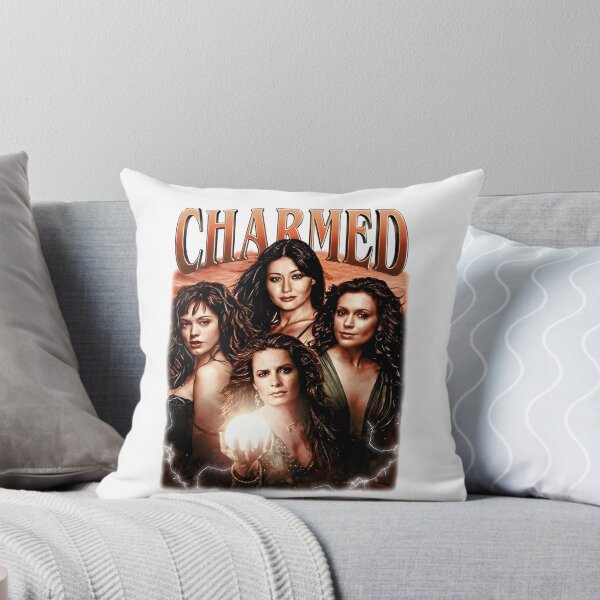 Item preview, Charmed 1998 Vintage Bootleg designed and sold by Aureliuszorp.