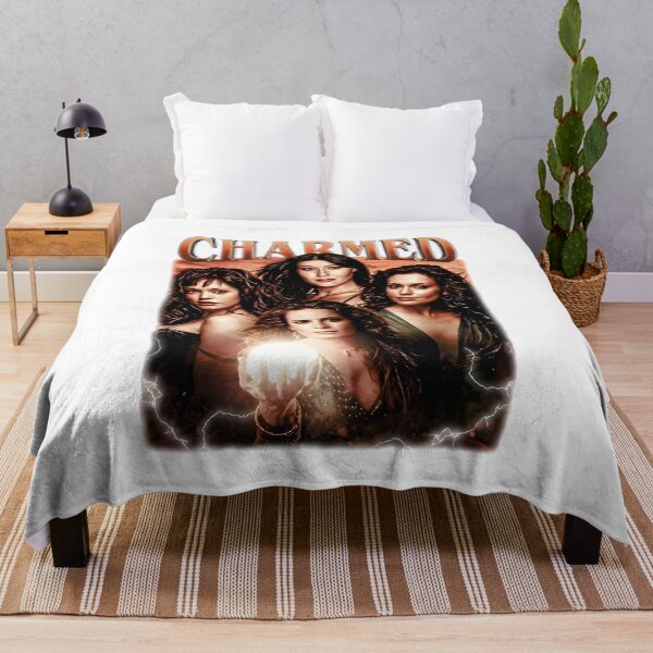 Item preview, Charmed 1998 Vinatge Bootleg designed and sold by Aureliuszorp.