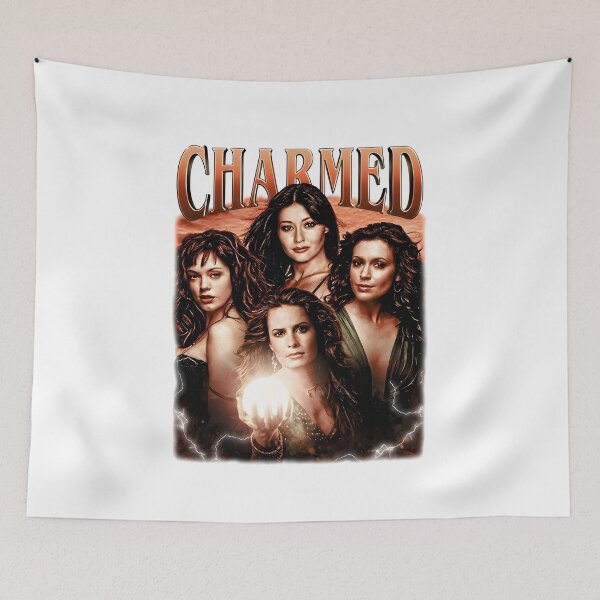 Item preview, Charmed 1998 Vintage Bootleg designed and sold by Aureliuszorp.