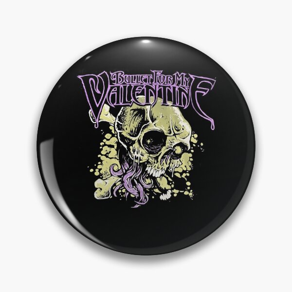Item preview, Bullet For My Valentine Goodnight Fever The Poison Skull Red Eyes Y2K designed and sold by auppzy397.