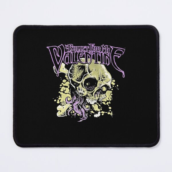 Item preview, Bullet For My Valentine Goodnight Fever The Poison Skull Red Eyes Y2K designed and sold by auppzy397.