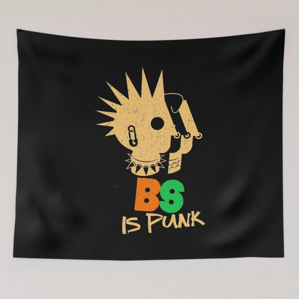 Item preview, Punk Rock Dog Mohawk  designed and sold by TimothyKo46777.
