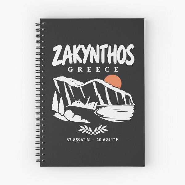 Item preview, Zakynthos Souvenir – Navagio Beach Greece designed and sold by MavtM.