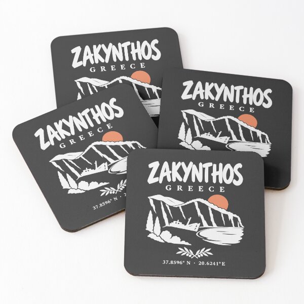 Item preview, Zakynthos Souvenir – Navagio Beach Greece designed and sold by MavtM.