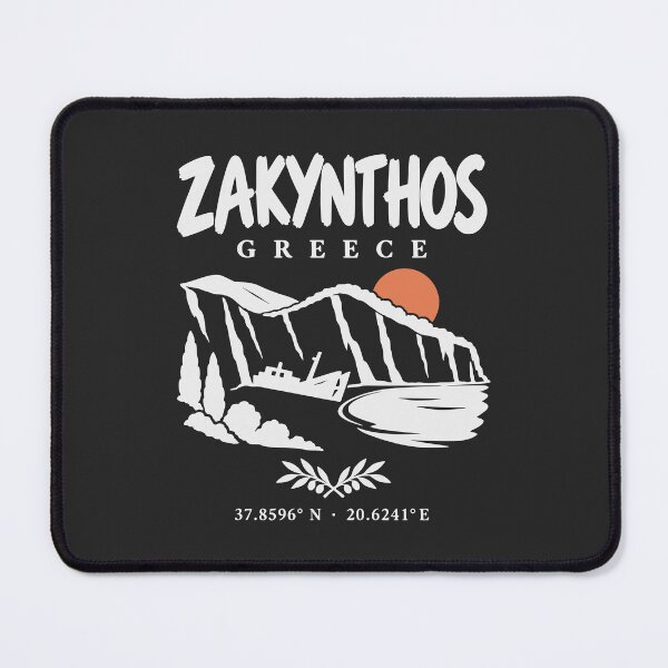 Item preview, Zakynthos Souvenir – Navagio Beach Greece designed and sold by MavtM.