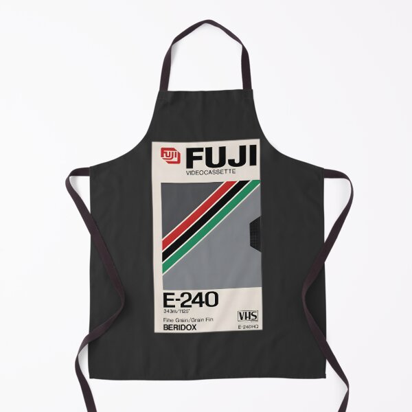 Item preview, Retro Fuji Vhs Tape Design | Limited Edition designed and sold by CgBubble.
