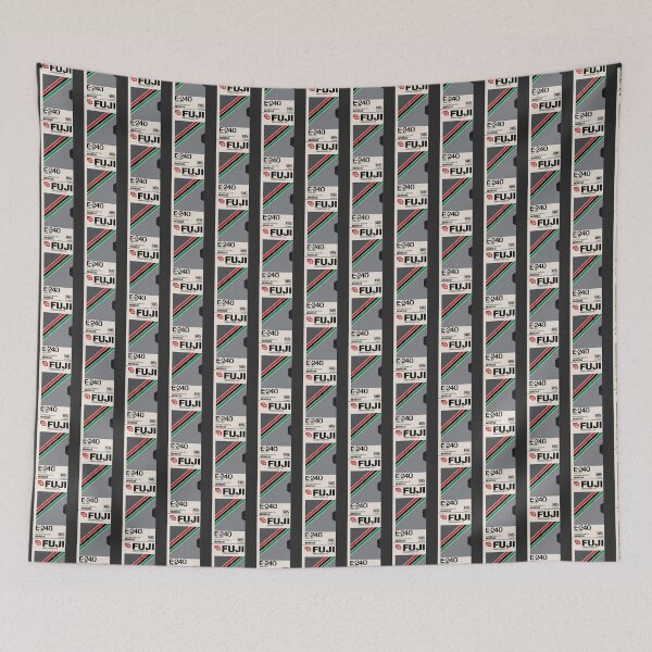 Item preview, Retro Fuji Vhs Tape Design | Limited Edition designed and sold by CgBubble.