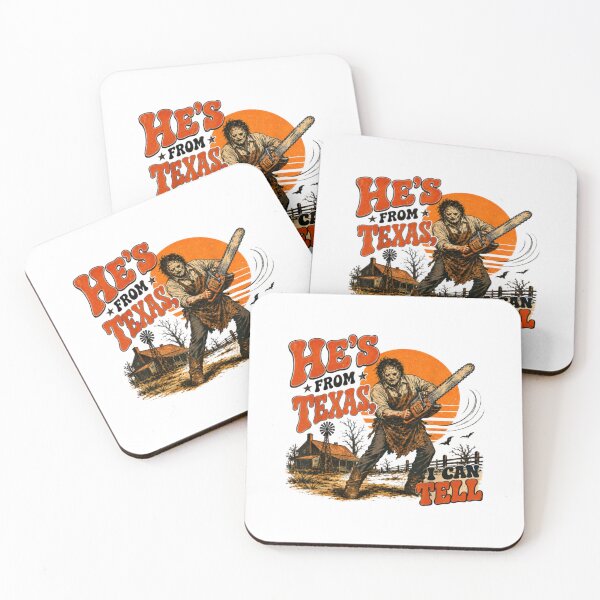 Item preview, He’s From Texas I Can Tell designed and sold by BraylenDrado.