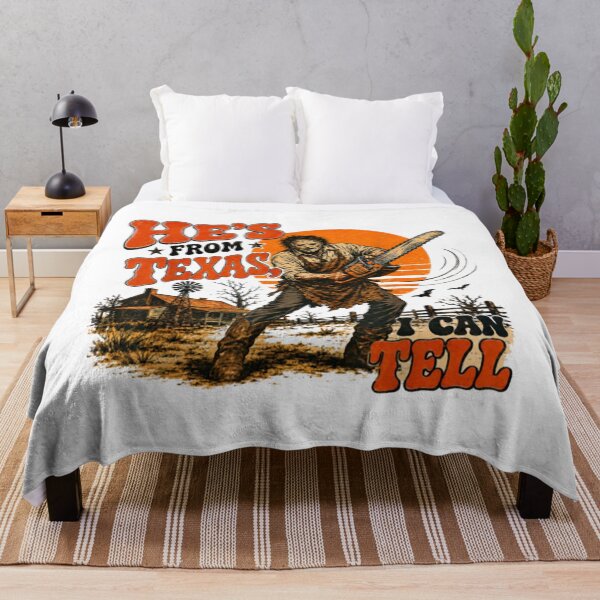 Item preview, He’s From Texas I Can Tell designed and sold by BraylenDrado.