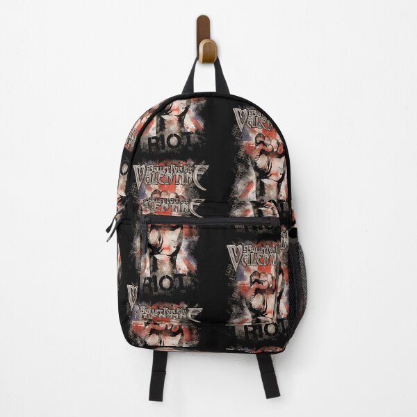 Item preview, Bullet For My Valentine Goodnight Fever The Poison Skull Red Eyes Y2K designed and sold by auppzy397.