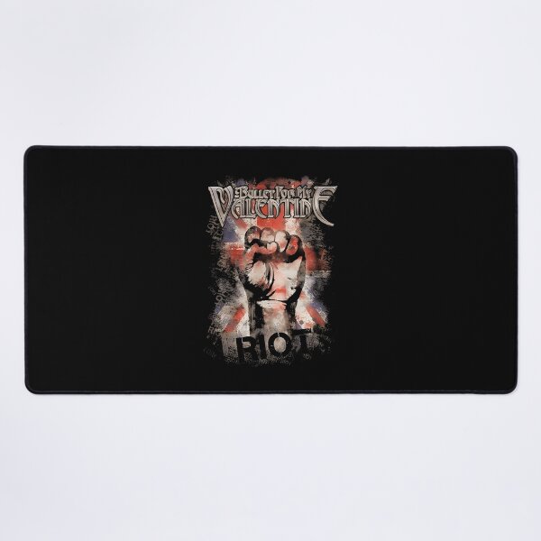 Item preview, Bullet For My Valentine Goodnight Fever The Poison Skull Red Eyes Y2K designed and sold by auppzy397.