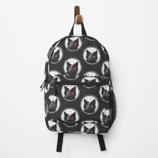 Item preview, Cool Cat Rock Star Vibes Music Lover Design | ⭐⭐⭐⭐⭐ designed and sold by kidgoback.