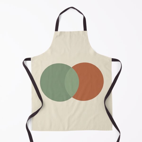 Item preview, Layered Circle Duo | Minimalist Japandi Wall Art designed and sold by Zaramodo.