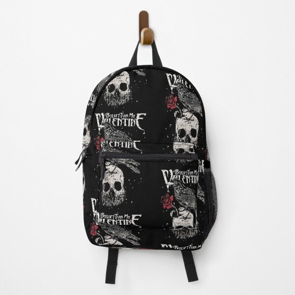 Item preview, Bullet For My Valentine Goodnight Fever The Poison Skull Red Eyes Y2K designed and sold by auppzy397.