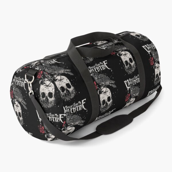 Item preview, Bullet For My Valentine Goodnight Fever The Poison Skull Red Eyes Y2K designed and sold by auppzy397.