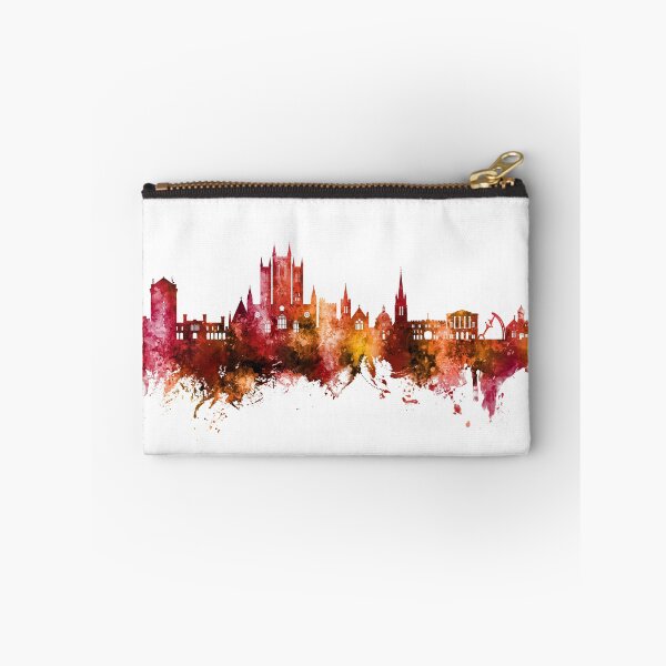 Item preview, Lincoln England Skyline designed and sold by ArtPrints.