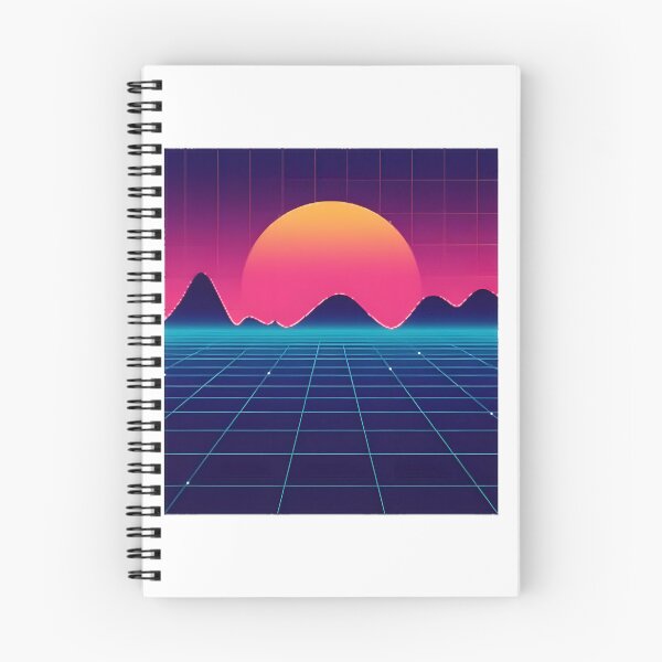 Item preview, Retro Sunset Retro Wave 80S Nostalgia | Best Buy designed and sold by CgBubble.