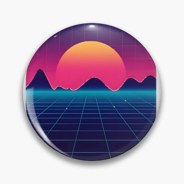Item preview, Retro Sunset Retro Wave 80S Nostalgia | Best Buy designed and sold by CgBubble.