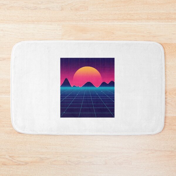 Item preview, Retro Sunset Retro Wave 80S Nostalgia | Best Buy designed and sold by CgBubble.