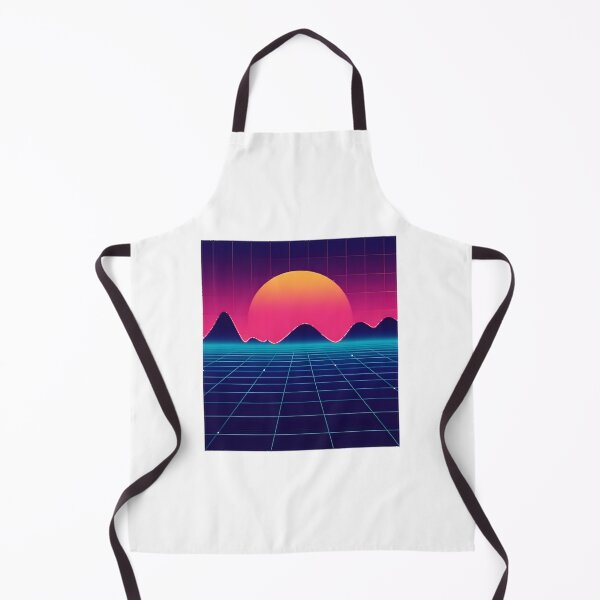 Item preview, Retro Sunset Retro Wave 80S Nostalgia | Best Buy designed and sold by CgBubble.