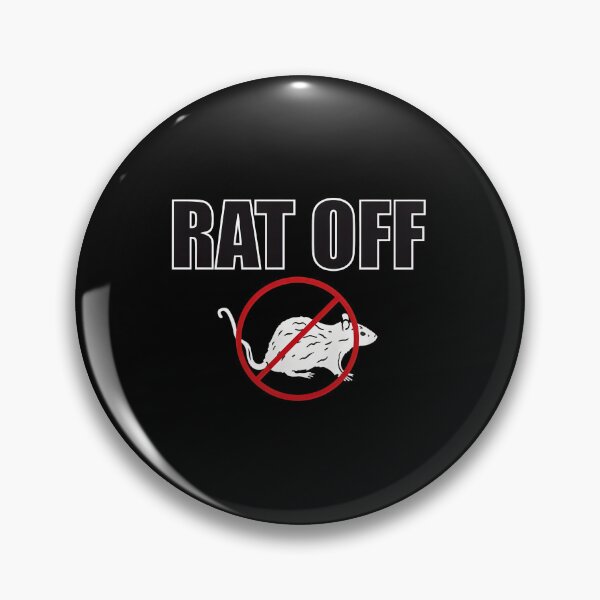Item preview, Rat Off Prohibition Graphic Apparel designed and sold by kypernikole.