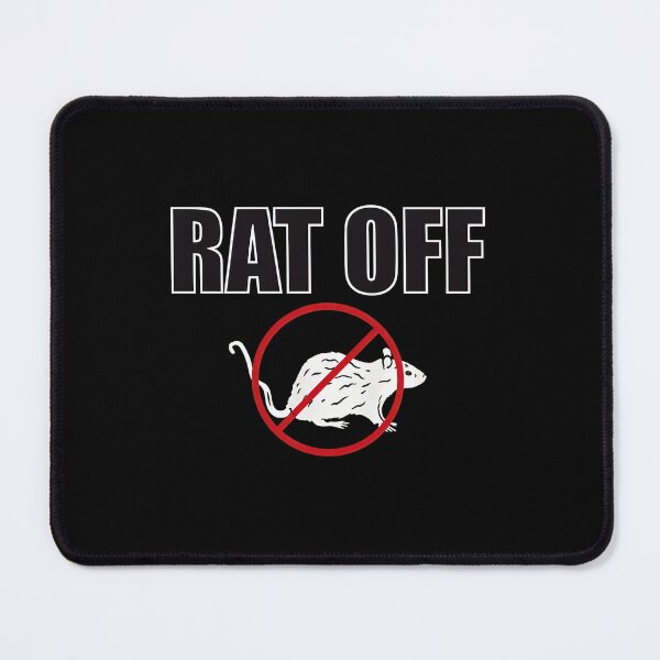 Item preview, Rat Off Prohibition Graphic Apparel designed and sold by kypernikole.