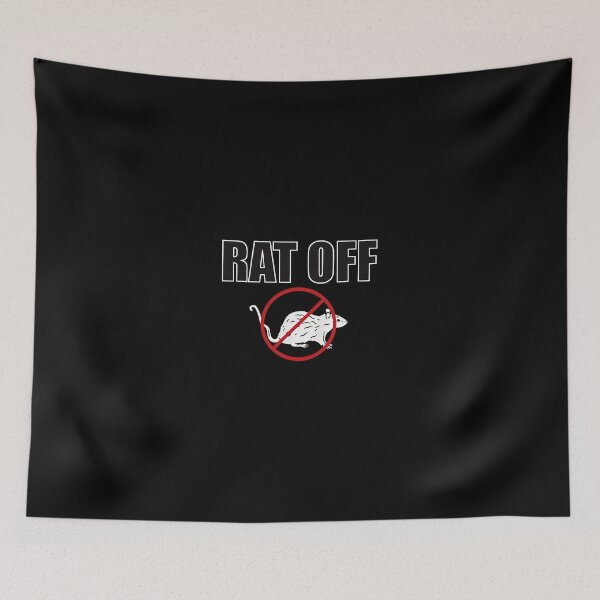Item preview, Rat Off Prohibition Graphic Apparel designed and sold by kypernikole.