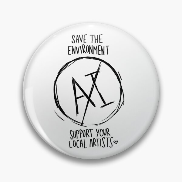 Item preview, Save the Environment, Support Real Art designed and sold by pinkcactus34.