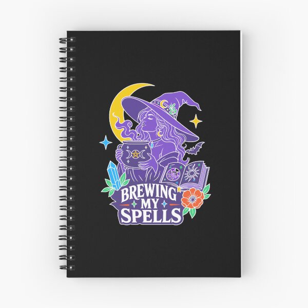 Item preview, Halloween Witch Coffee | Brewing My Spells Witchcore designed and sold by Uglyandcute.