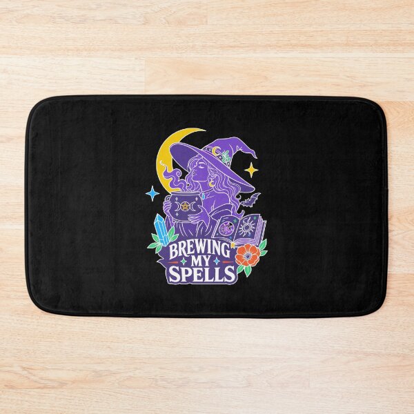 Item preview, Halloween Witch Coffee | Brewing My Spells Witchcore designed and sold by Uglyandcute.