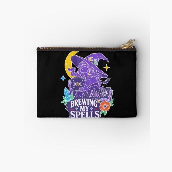 Item preview, Halloween Witch Coffee | Brewing My Spells Witchcore designed and sold by Uglyandcute.