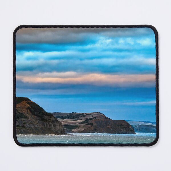 Item preview, Stormy Sunset Over The Jurassic Coastline designed and sold by Dorset Girl.