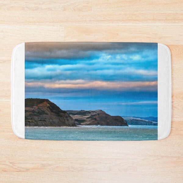Item preview, Stormy Sunset Over The Jurassic Coastline designed and sold by Dorset Girl.